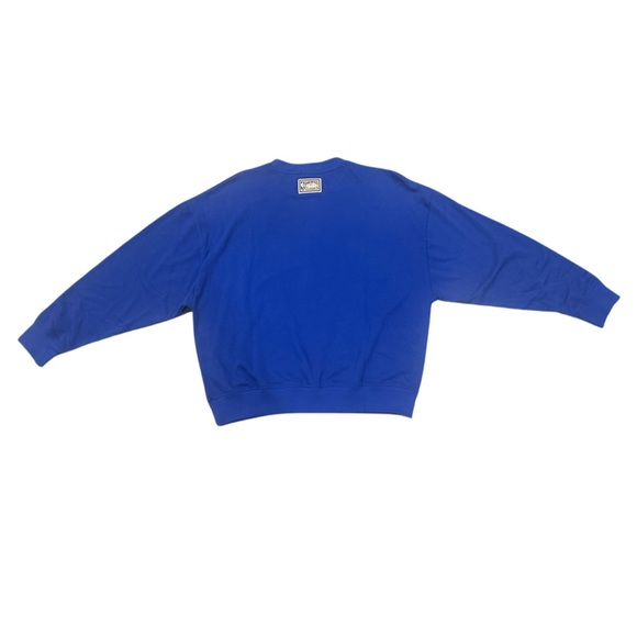 Women’s Mitchell and Ness Dallas Mavericks Pullover Crew Size Medium NWT - Picture 4 of 9